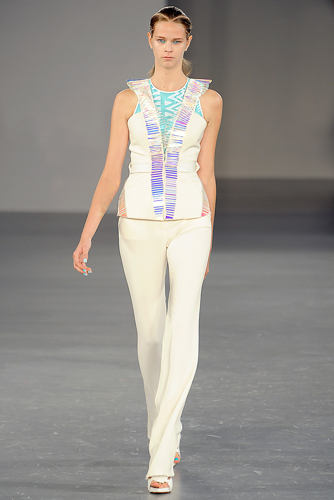 David Koma 2012DƬ