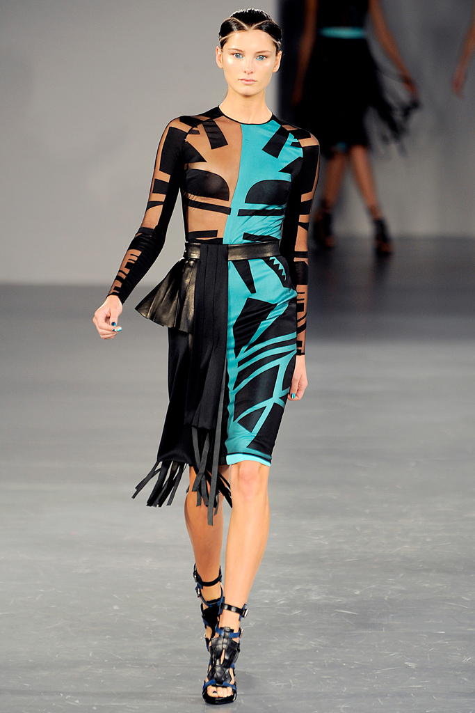 David Koma 2012DƬ