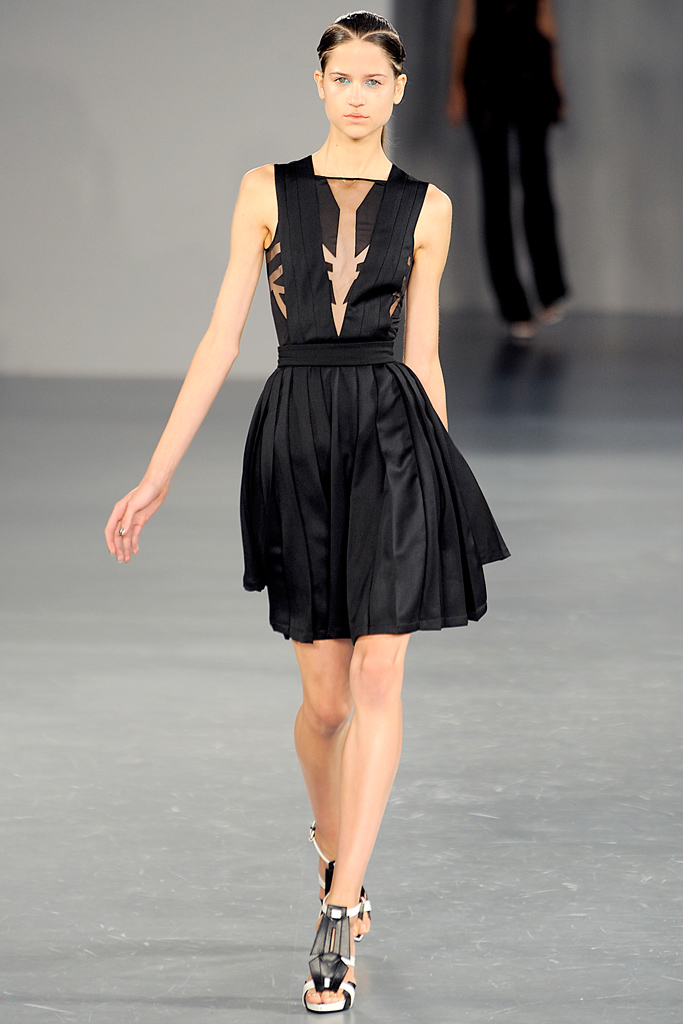 David Koma 2012春夏秀場