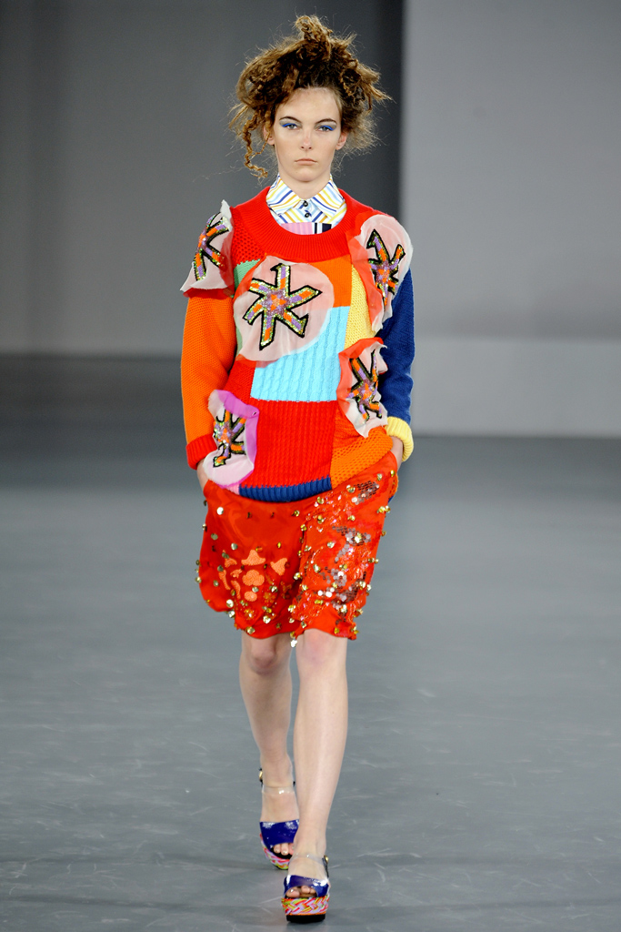 Louise Gray 2012DƬ