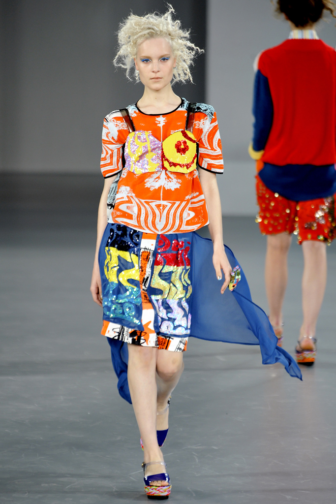 Louise Gray 2012DƬ