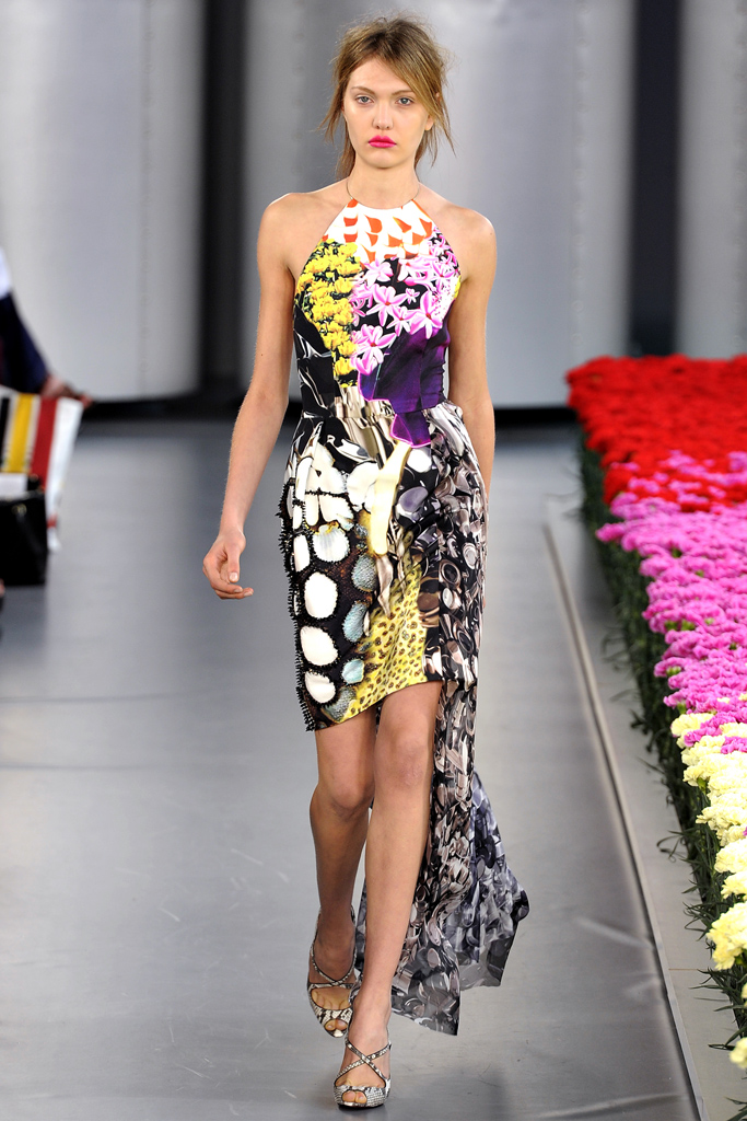 Mary Katrantzou 2012DƬ