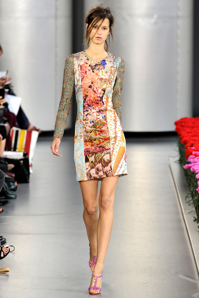 Mary Katrantzou 2012DƬ