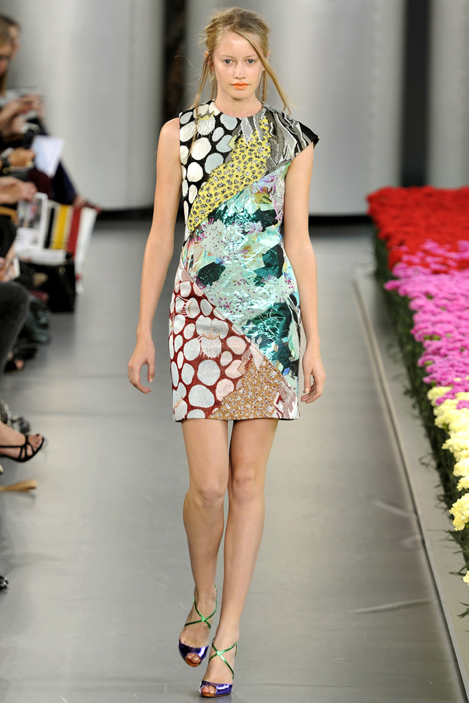Mary Katrantzou 2012DƬ