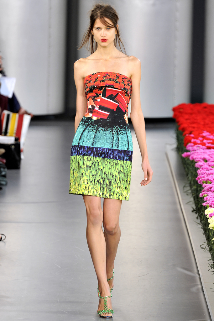 Mary Katrantzou 2012DƬ