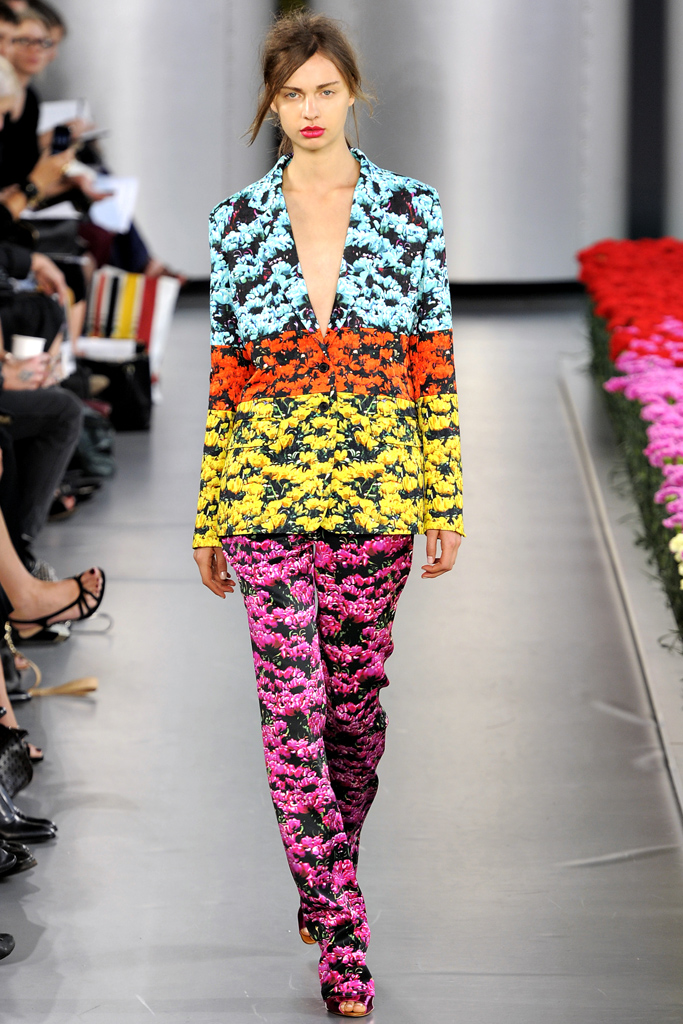 Mary Katrantzou 2012DƬ