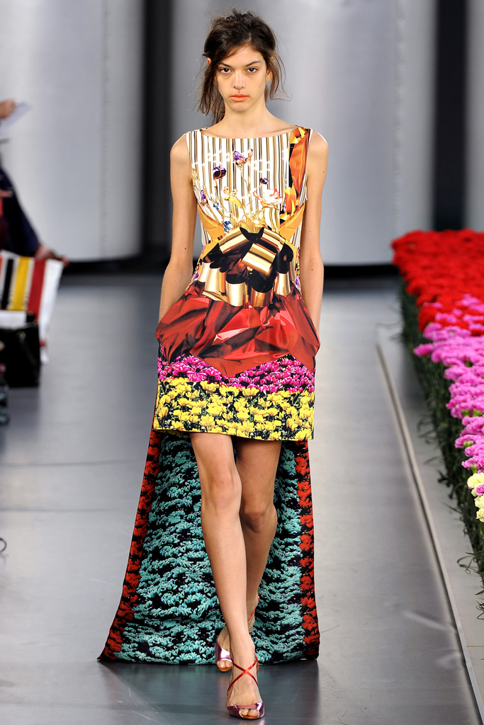 Mary Katrantzou 2012DƬ