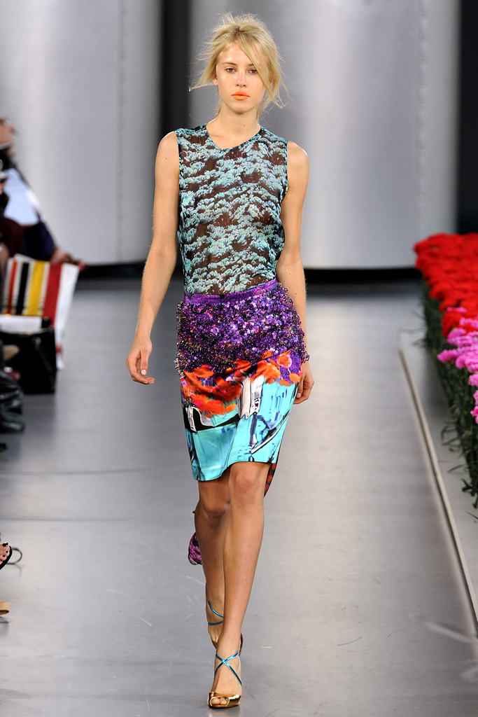 Mary Katrantzou 2012DƬ