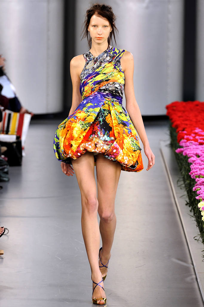 Mary Katrantzou 2012DƬ