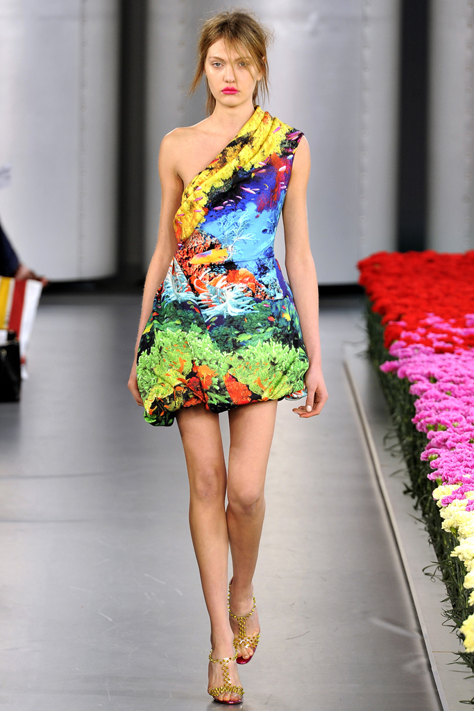 Mary Katrantzou 2012DƬ