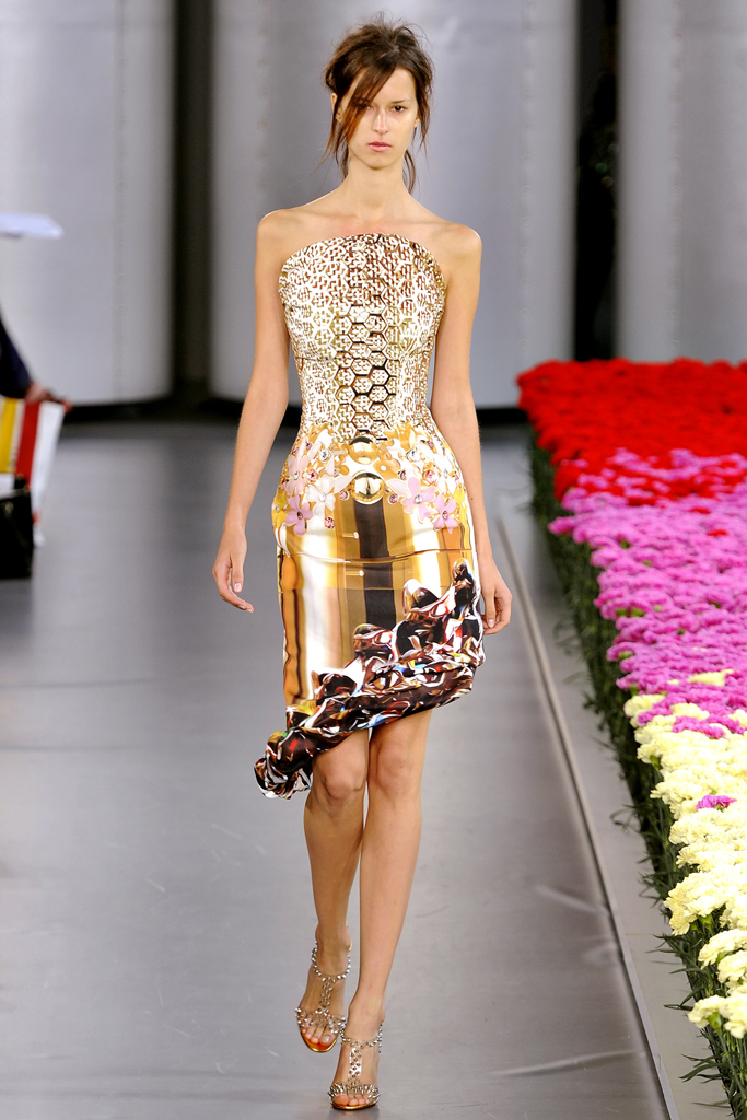 Mary Katrantzou 2012(chng)DƬ
