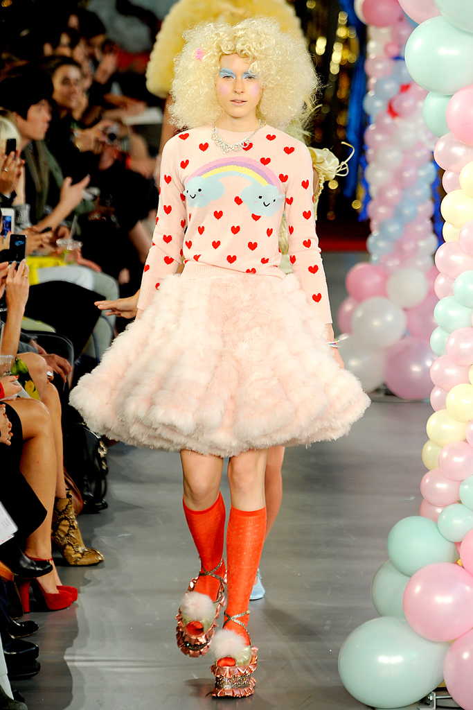 Meadham Kirchhoff 2012DƬ