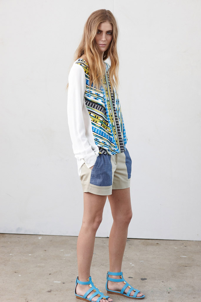 Thakoon Addition 2012DƬ