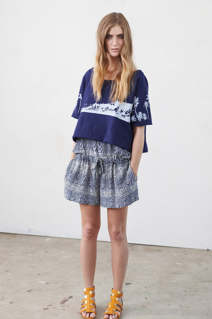 Thakoon Addition 2012DƬ