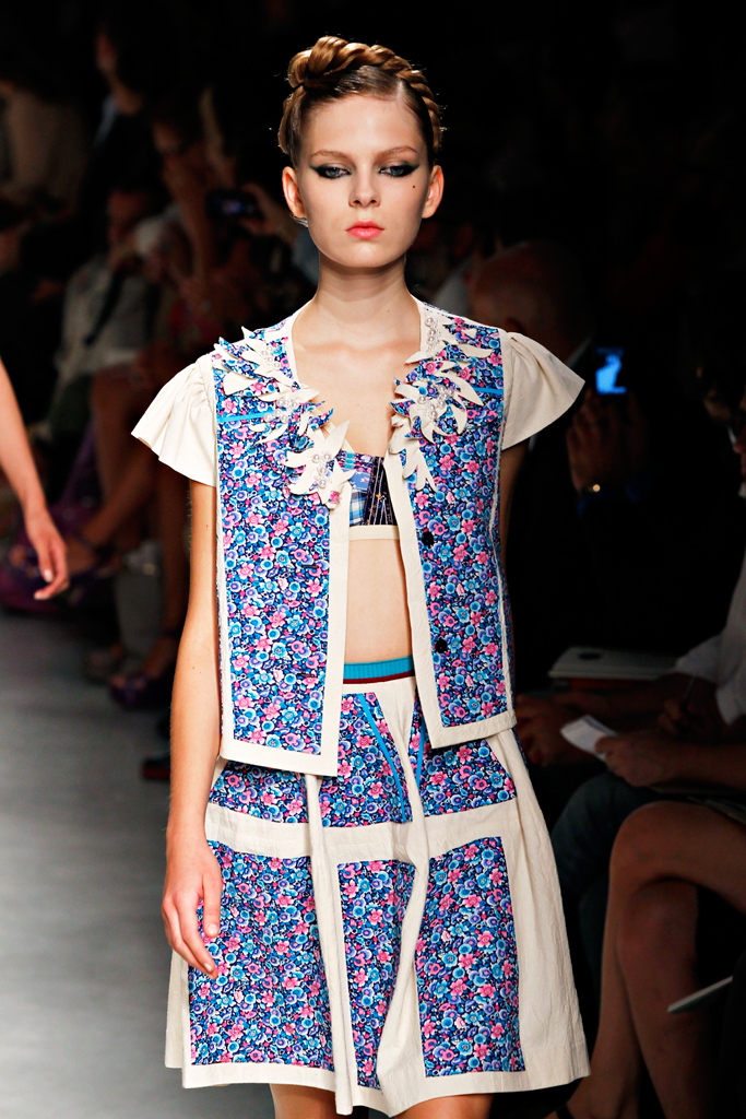 Antonio Marras 2012(chng)DƬ