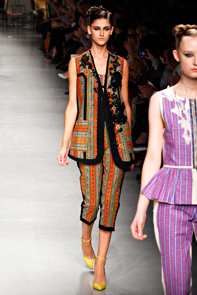 Antonio Marras 2012(chng)DƬ