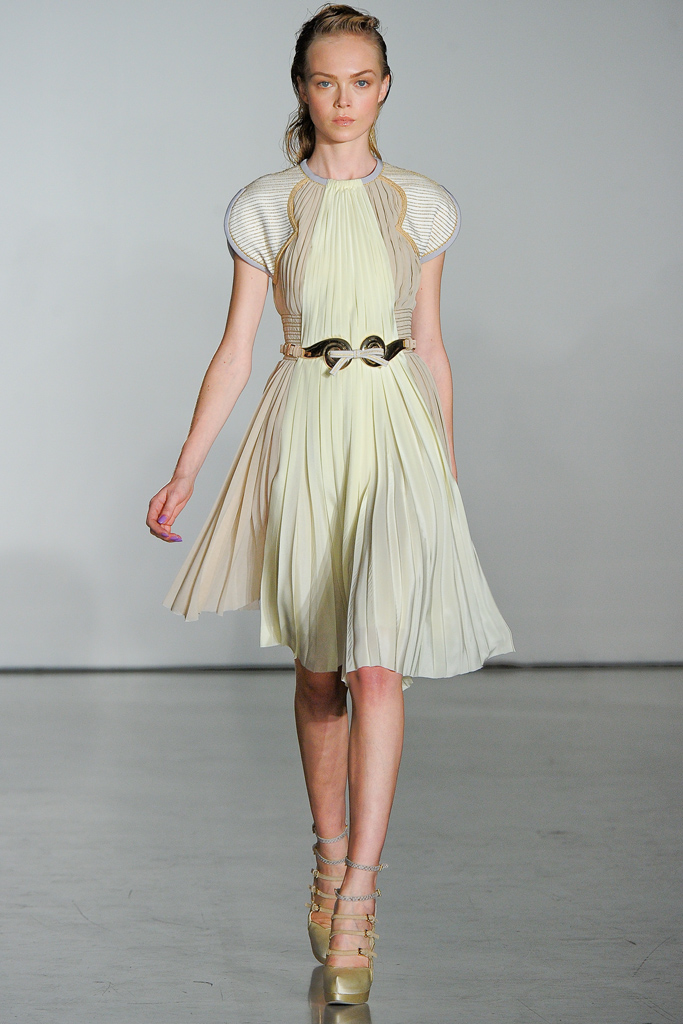 Aquilano.Rimondi 2012春夏秀場