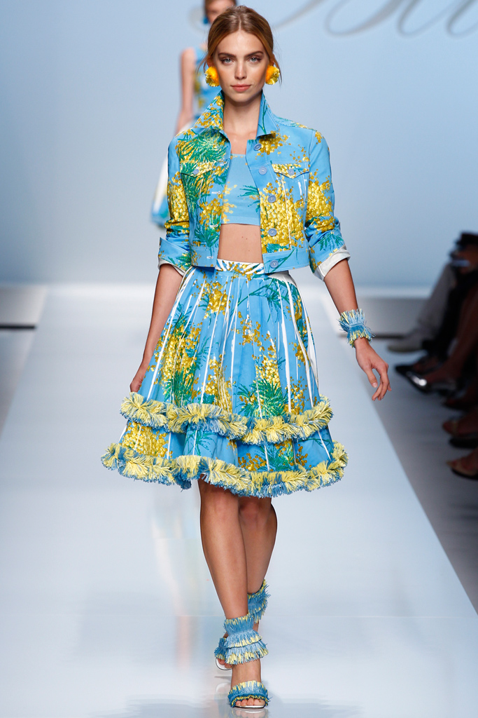 Blumarine 2012DƬ