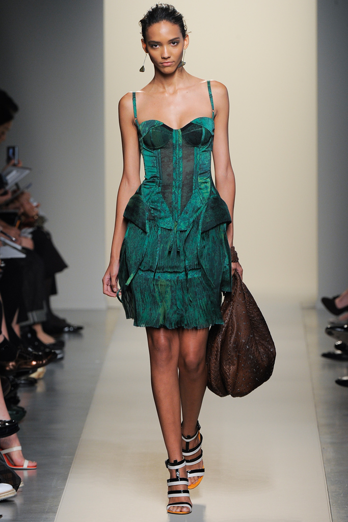 Bottega Veneta 2012春夏女裝高清圖片