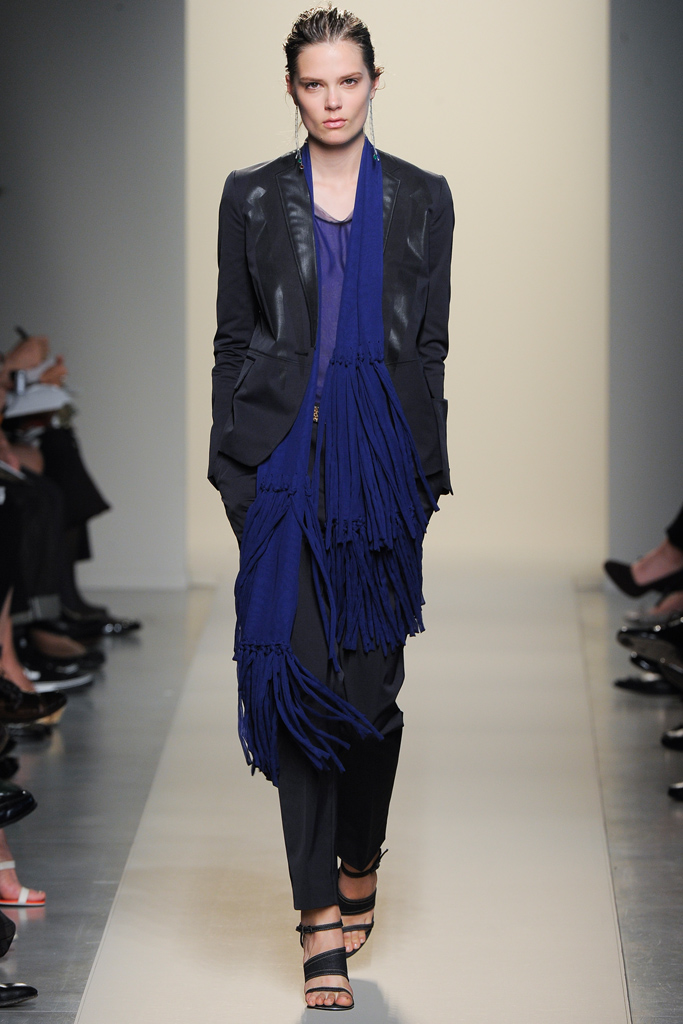 Bottega Veneta 2012春夏女裝高清圖片