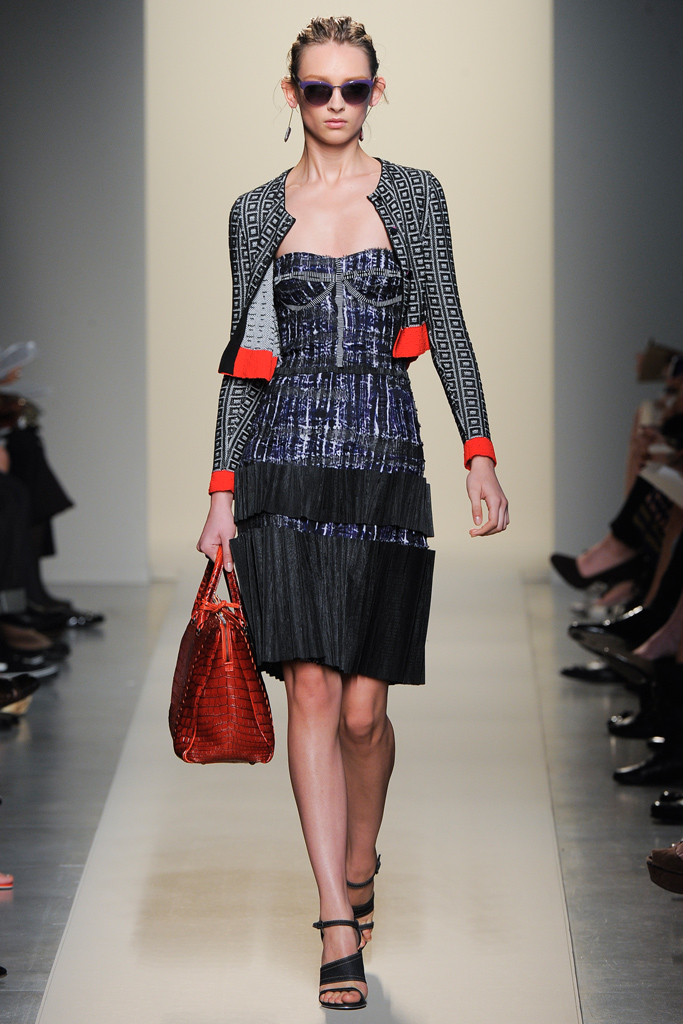 Bottega Veneta 2012春夏女裝
