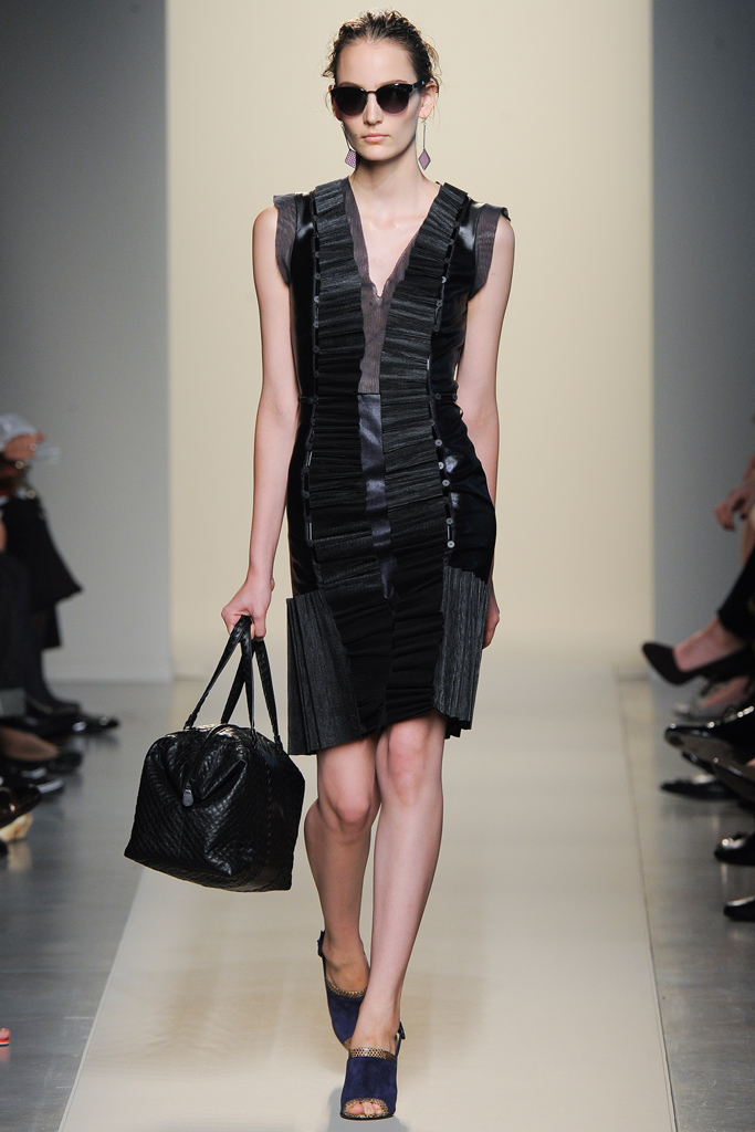 Bottega Veneta 2012春夏女裝高清圖片