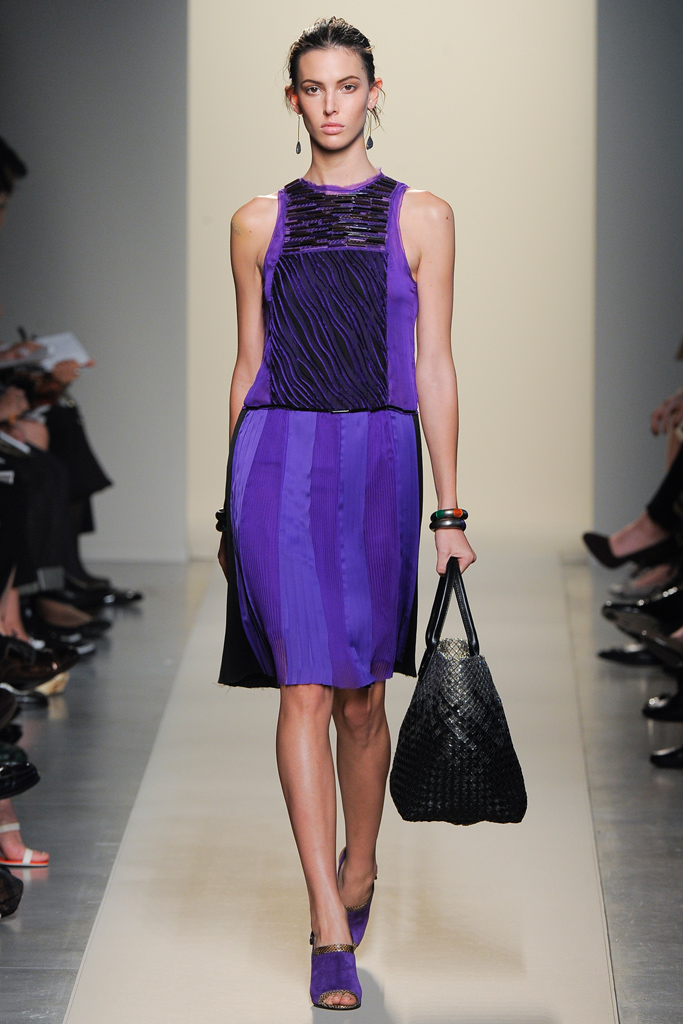 Bottega Veneta 2012春夏女裝高清圖片