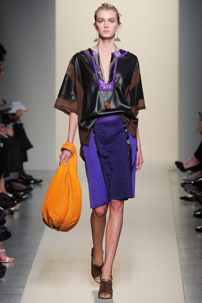 Bottega Veneta 2012春夏女裝