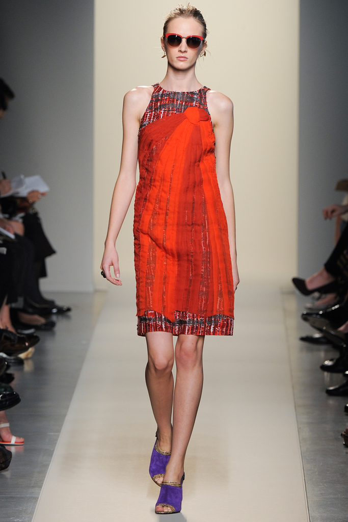 Bottega Veneta 2012春夏女裝高清圖片