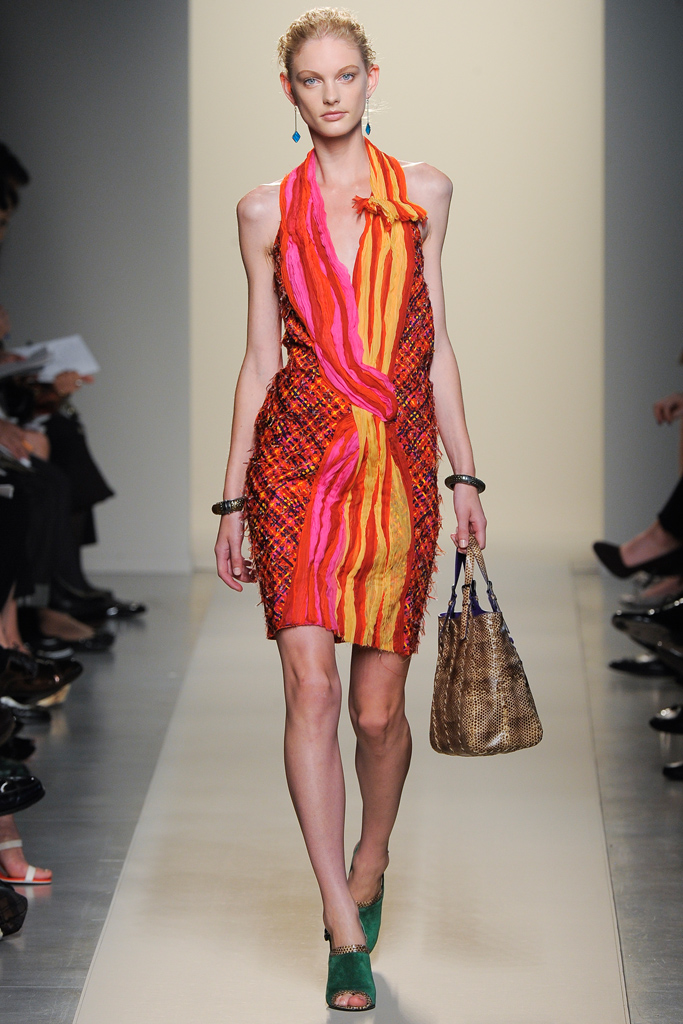 Bottega Veneta 2012春夏女裝高清圖片