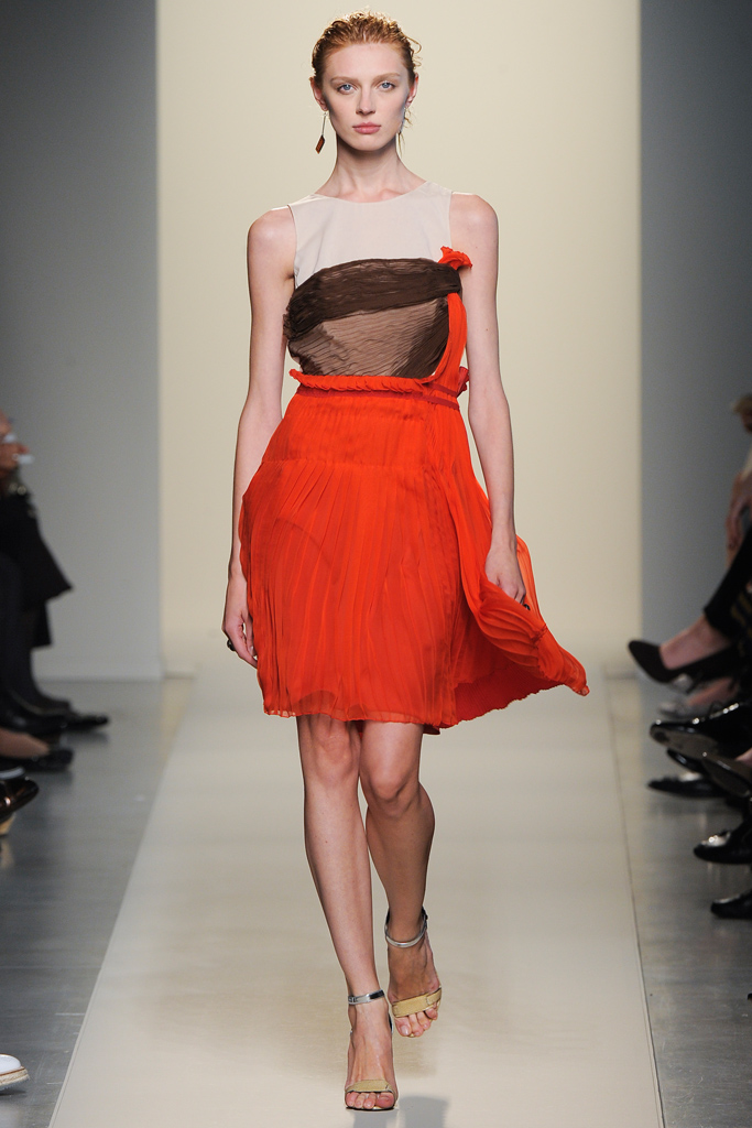 Bottega Veneta 2012春夏女裝高清圖片