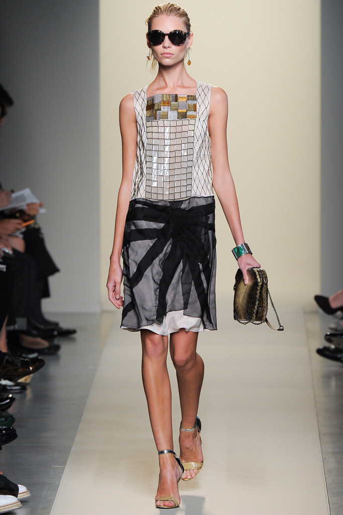 Bottega Veneta 2012春夏女裝高清圖片