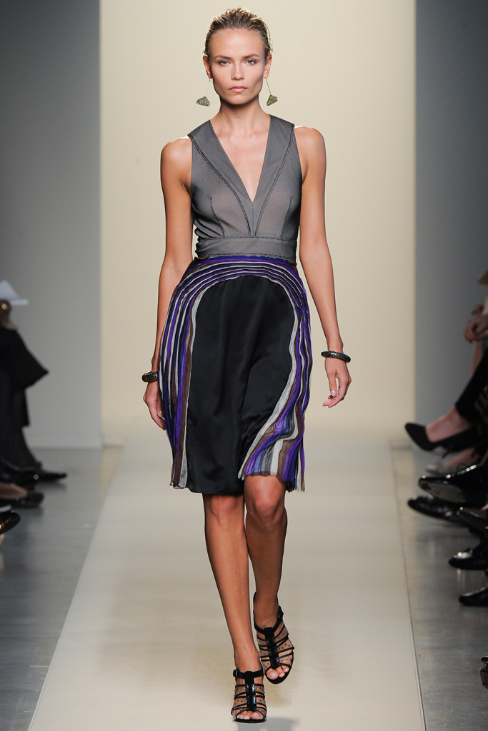 Bottega Veneta 2012春夏女裝高清圖片
