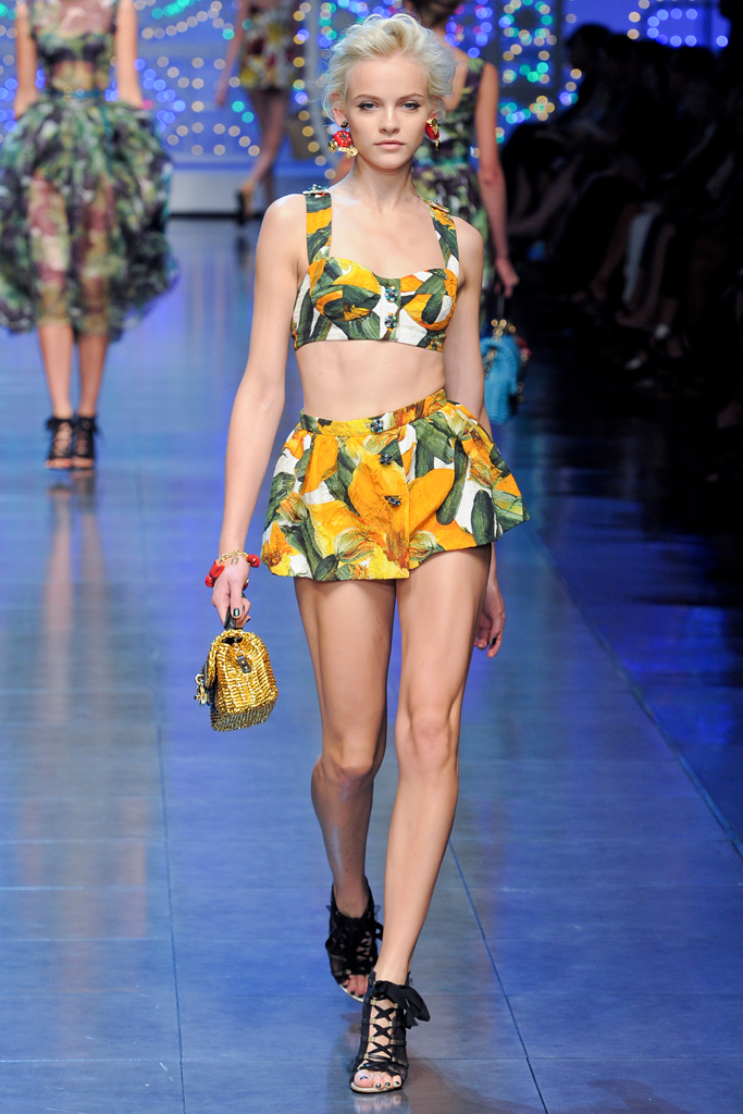 Dolce & Gabbana 2012DƬ