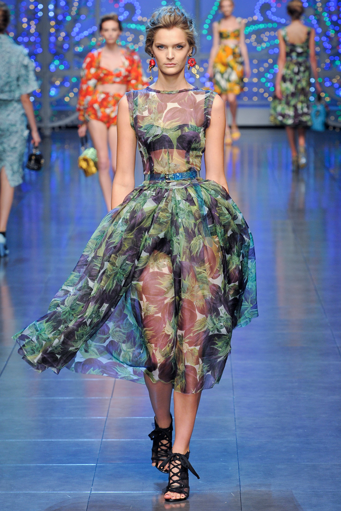 Dolce & Gabbana 2012DƬ