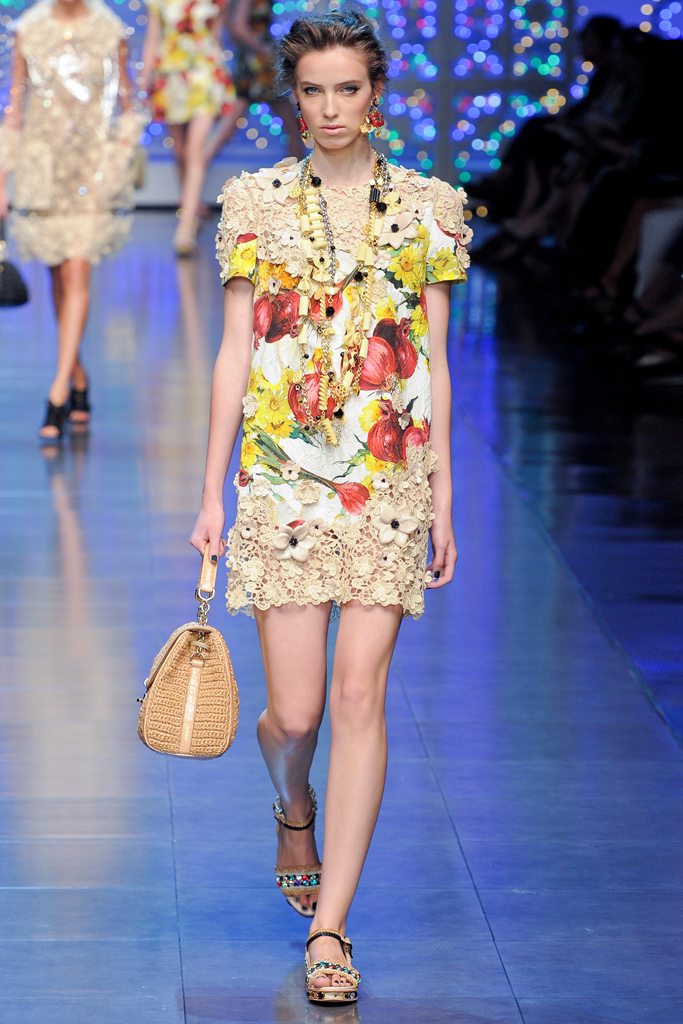 Dolce & Gabbana 2012DƬ