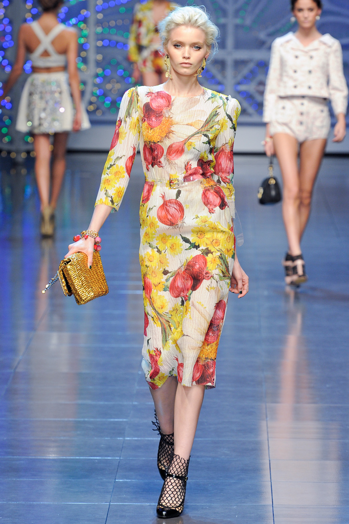 Dolce & Gabbana 2012DƬ