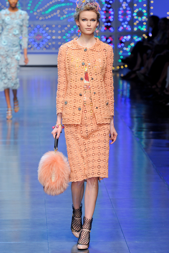 Dolce & Gabbana 2012DƬ