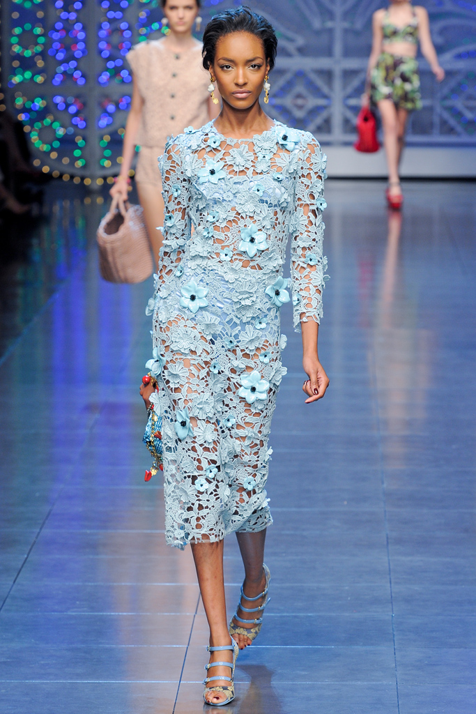 Dolce & Gabbana 2012DƬ
