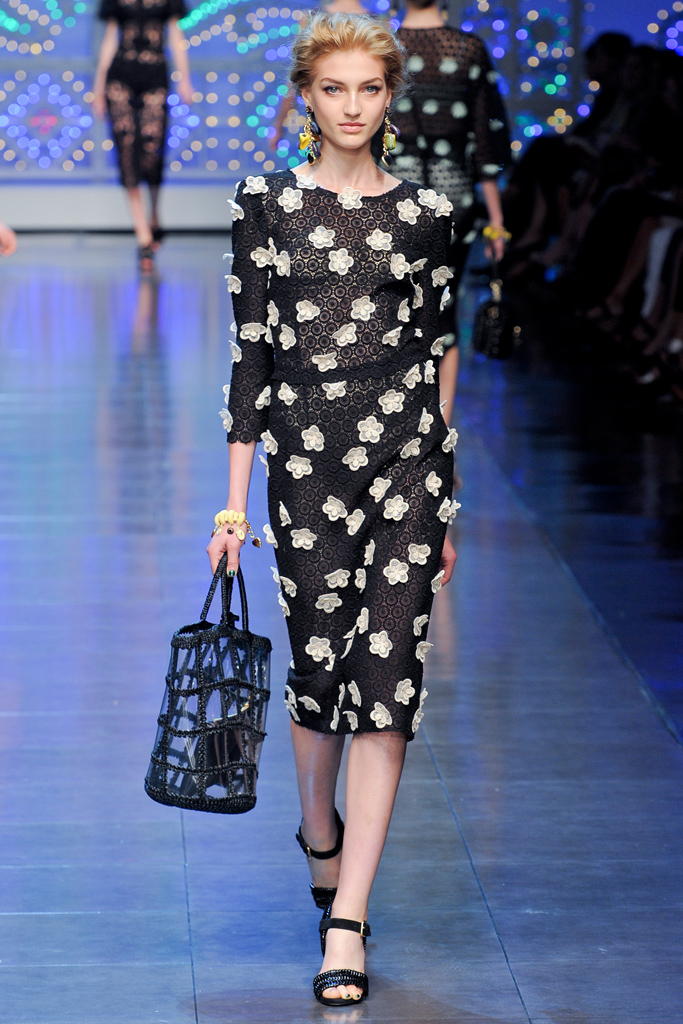 Dolce & Gabbana 2012DƬ