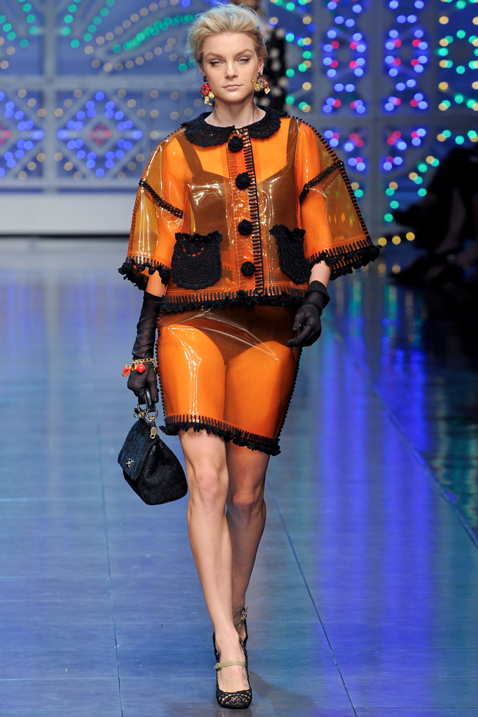 Dolce & Gabbana 2012DƬ