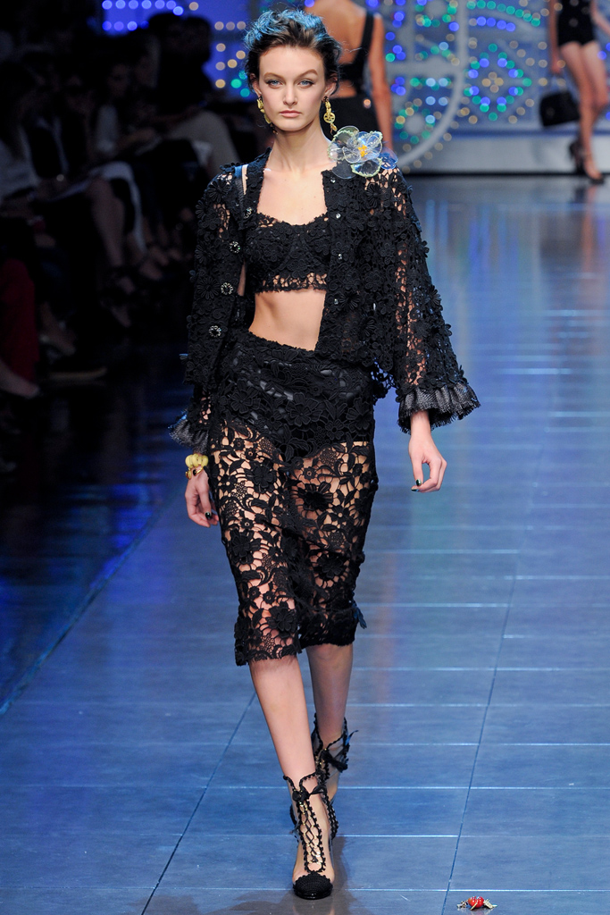 Dolce & Gabbana 2012DƬ