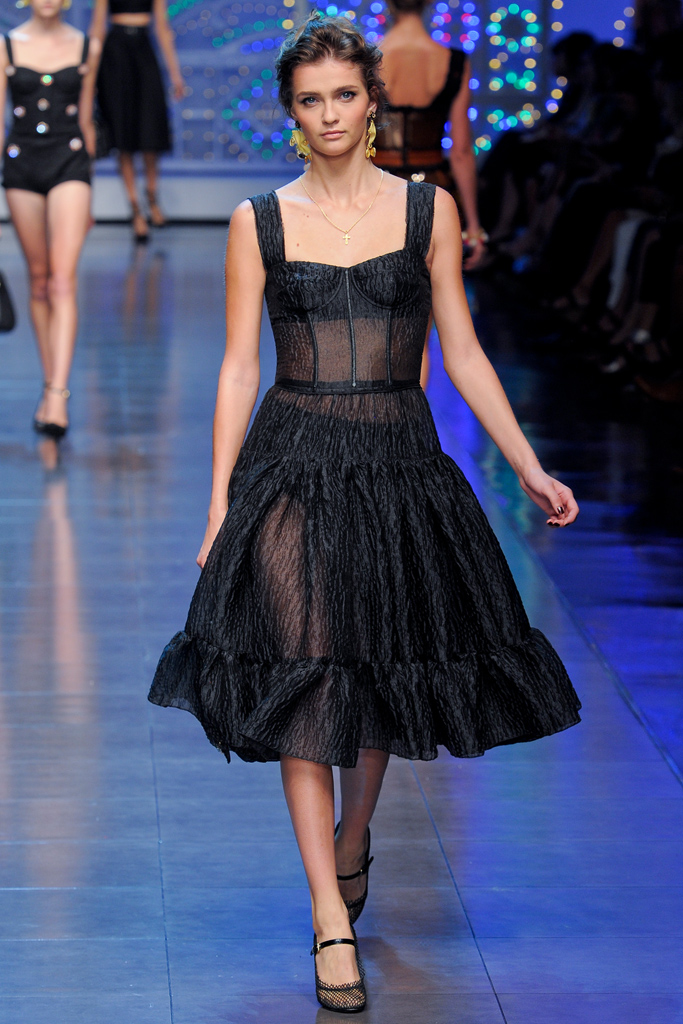 Dolce & Gabbana 2012DƬ