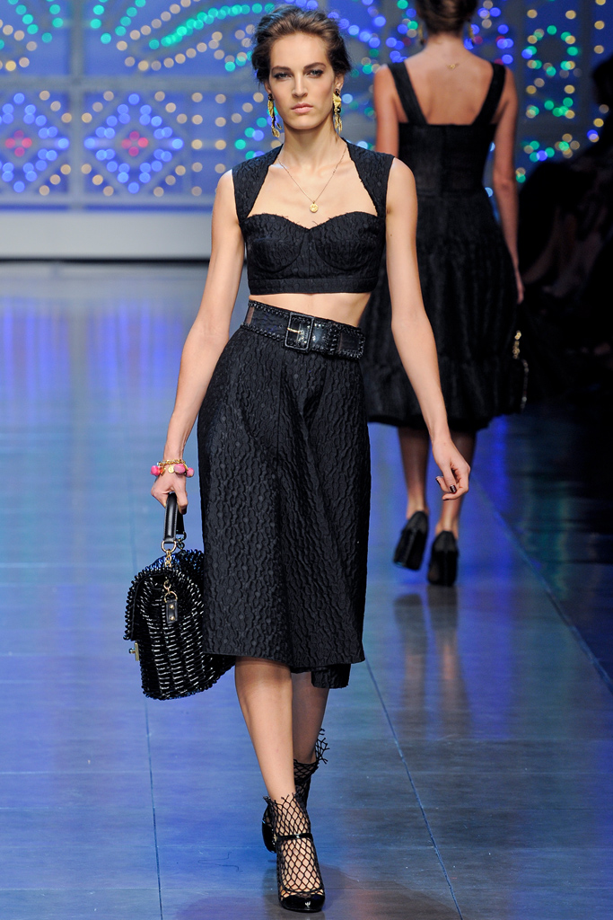 Dolce & Gabbana 2012DƬ