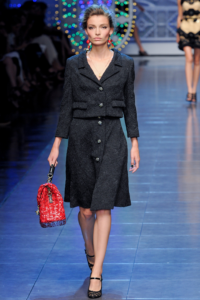 Dolce & Gabbana 2012DƬ