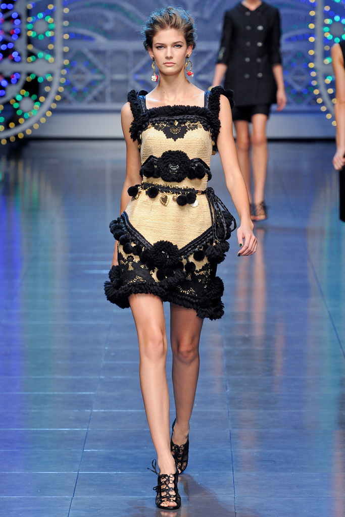 Dolce & Gabbana 2012DƬ