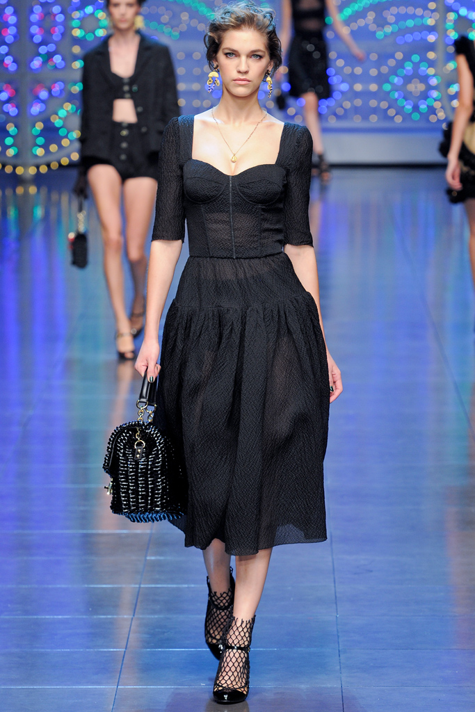 Dolce & Gabbana 2012DƬ