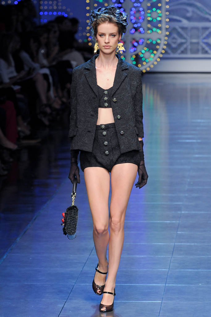 Dolce & Gabbana 2012DƬ