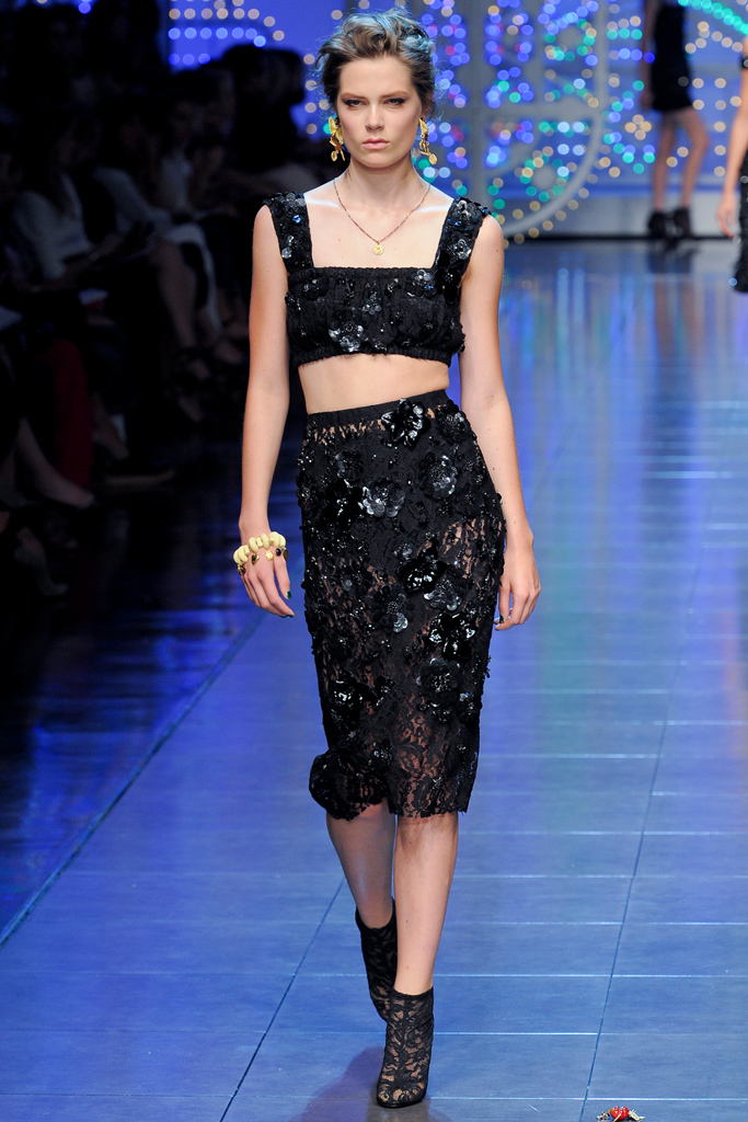 Dolce & Gabbana 2012DƬ
