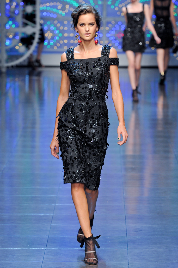 Dolce & Gabbana 2012DƬ